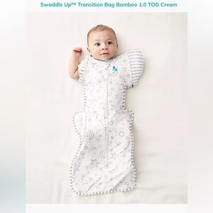 Love to dream Swaddle up Transition bag